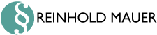 Reinhold Mauer Logo